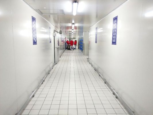 醫(yī)藥冷庫